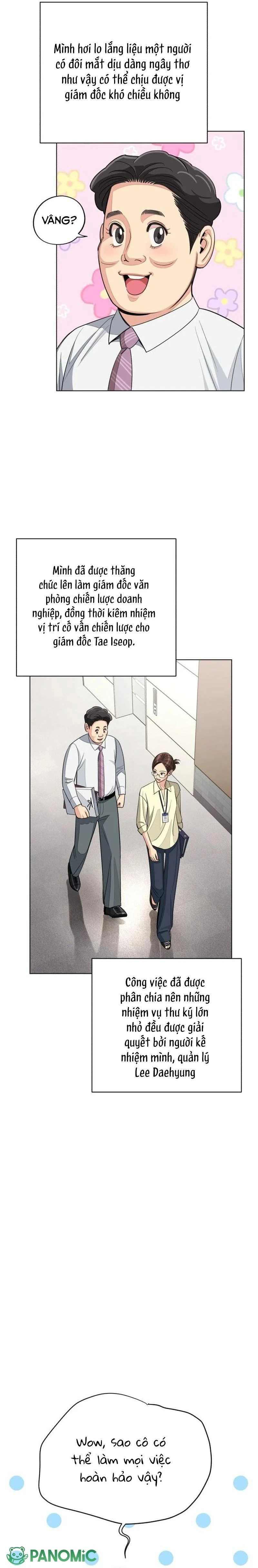 Tình Yêu Của Ik Seob Chapter 95 - 19