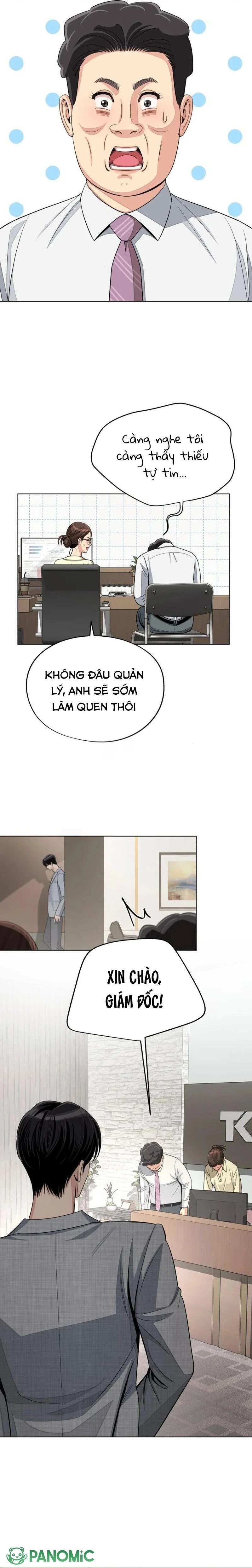 Tình Yêu Của Ik Seob Chapter 95 - 20
