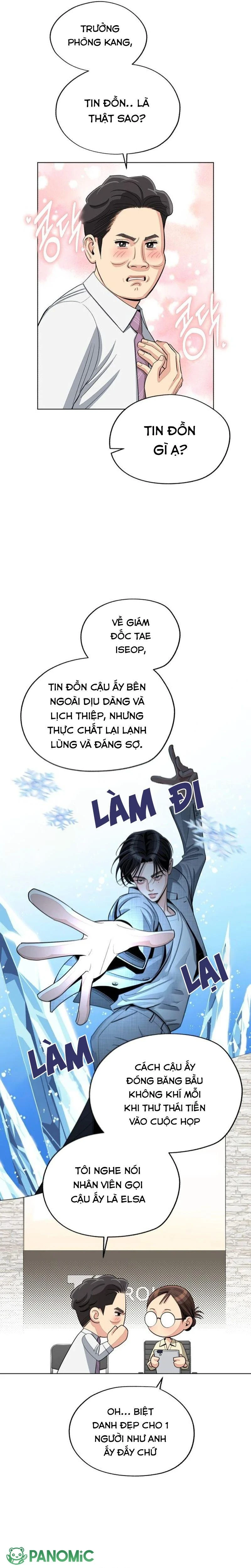 Tình Yêu Của Ik Seob Chapter 95 - 22