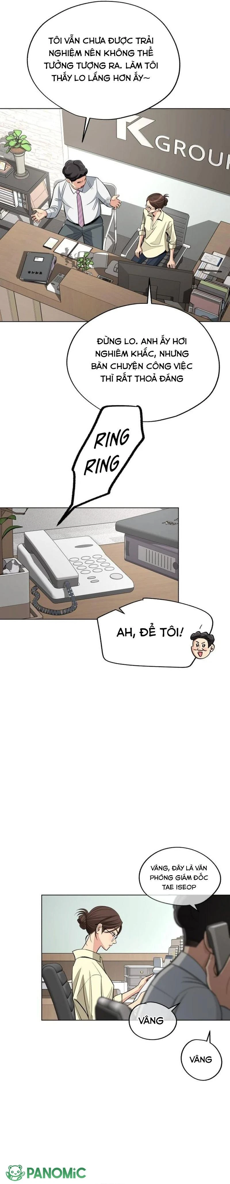 Tình Yêu Của Ik Seob Chapter 95 - 23