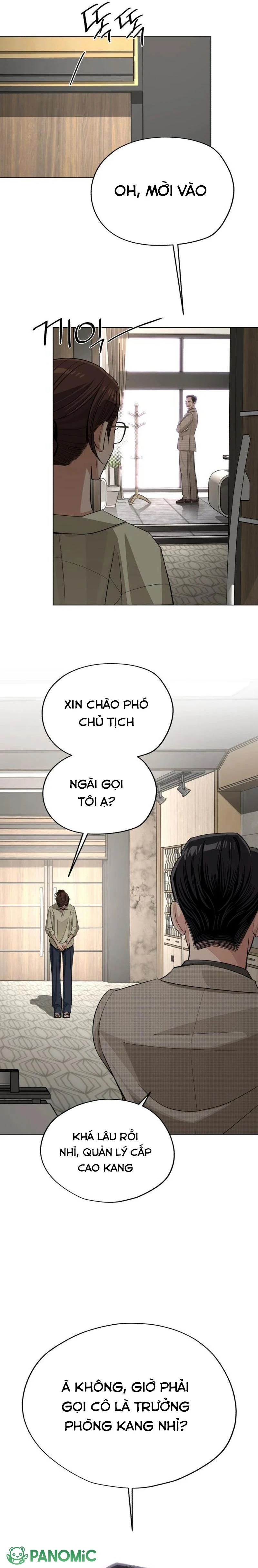 Tình Yêu Của Ik Seob Chapter  96 - 5