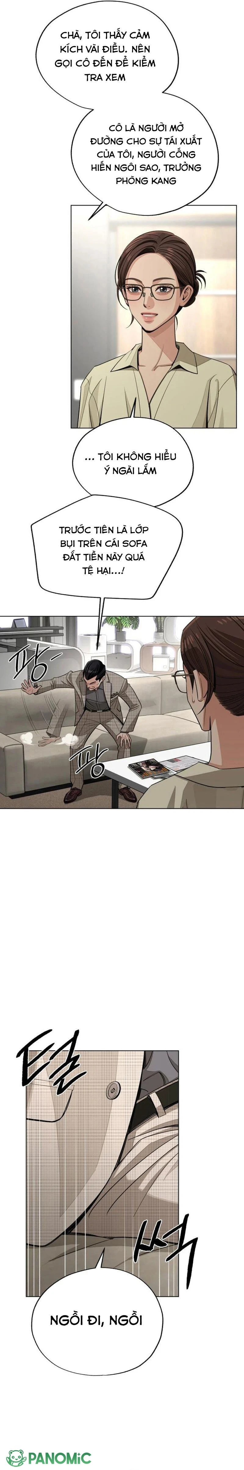 Tình Yêu Của Ik Seob Chapter  96 - 7