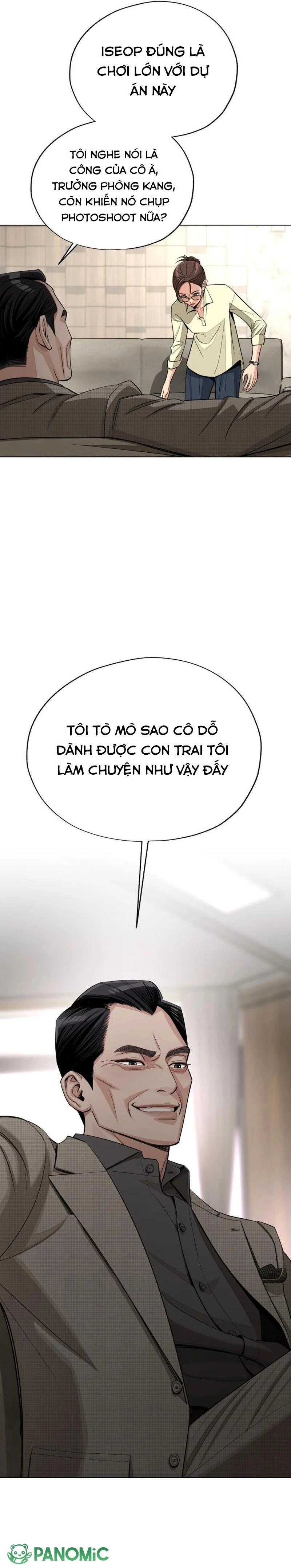 Tình Yêu Của Ik Seob Chapter  96 - 8