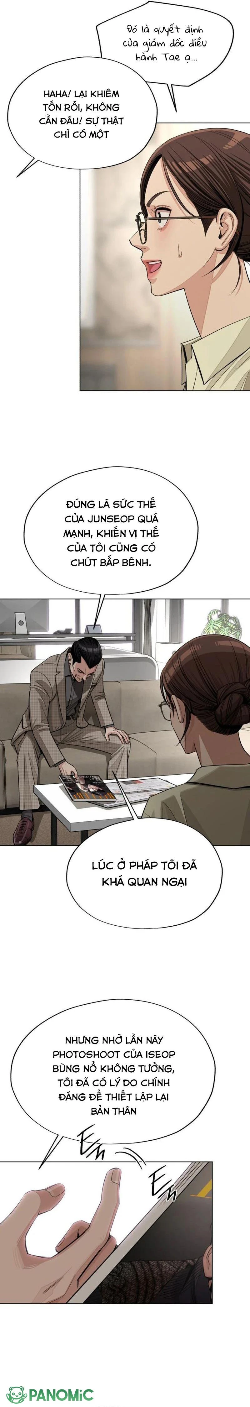 Tình Yêu Của Ik Seob Chapter  96 - 9