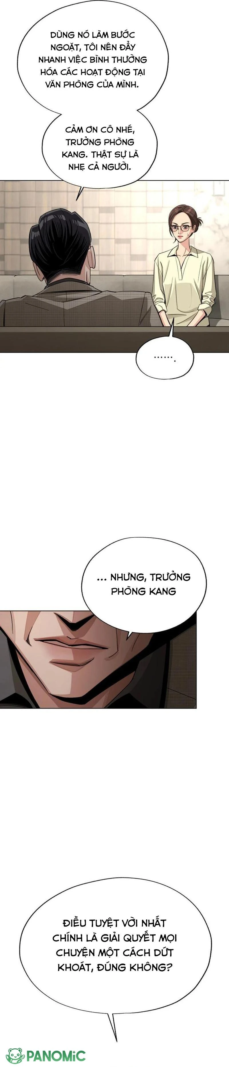 Tình Yêu Của Ik Seob Chapter  96 - 10