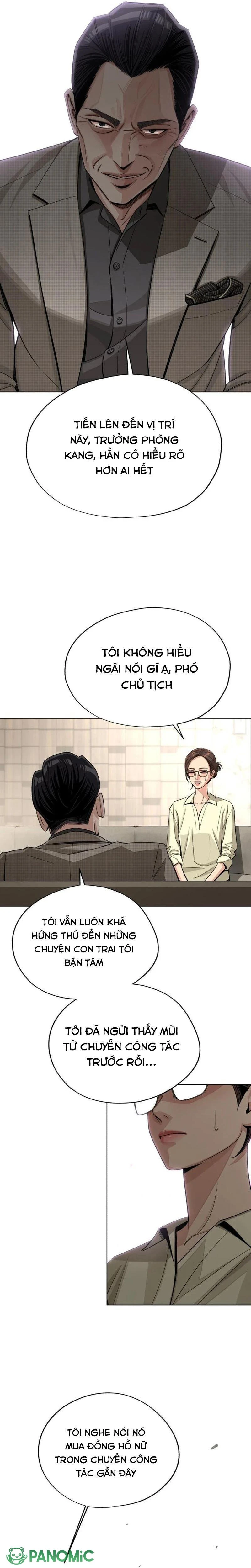 Tình Yêu Của Ik Seob Chapter  96 - 11
