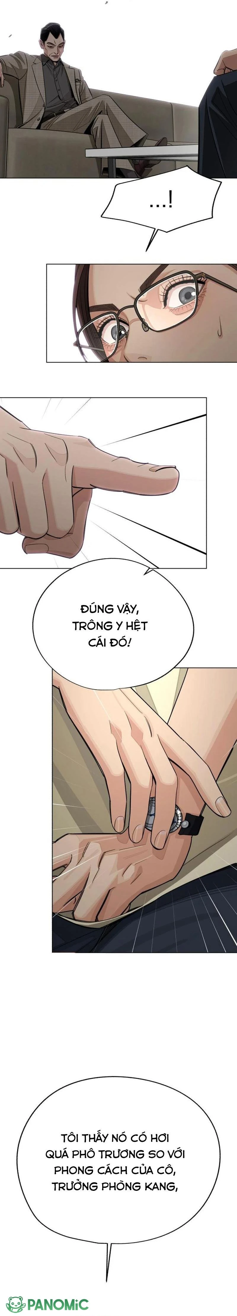 Tình Yêu Của Ik Seob Chapter  96 - 12