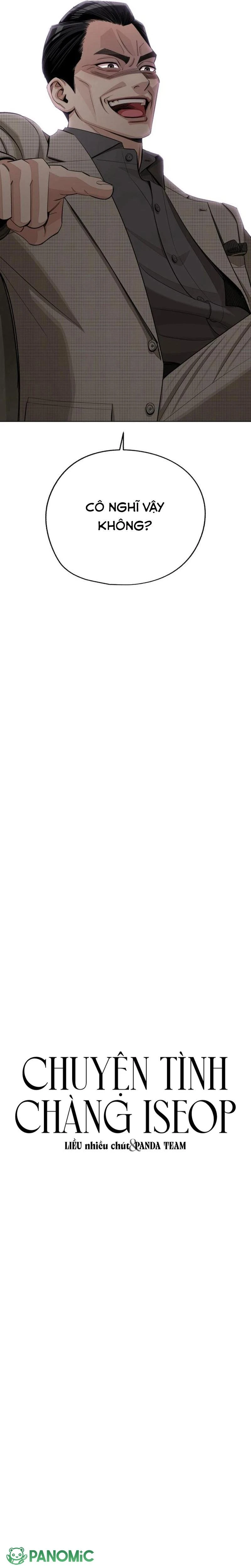 Tình Yêu Của Ik Seob Chapter  96 - 13