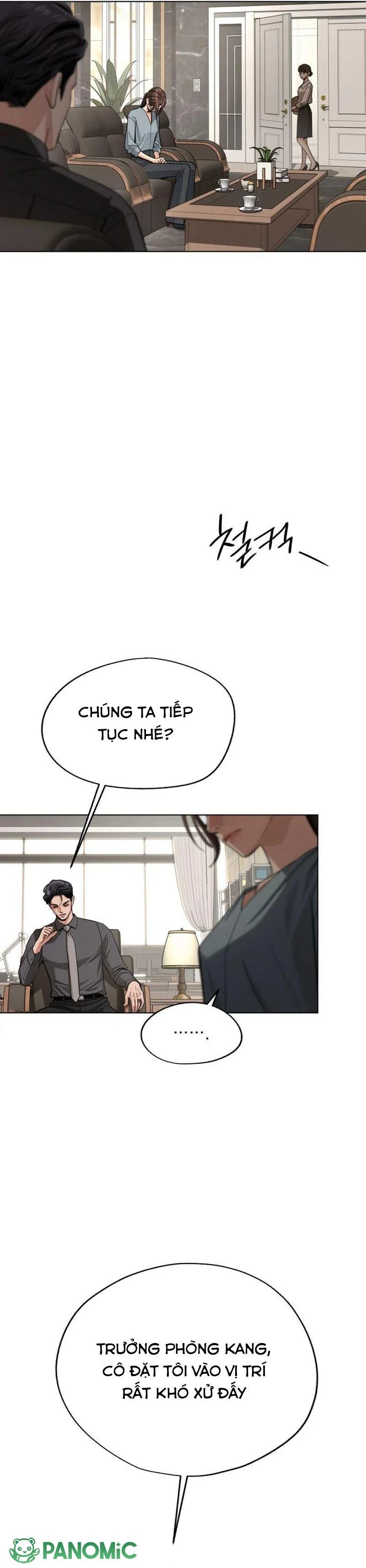 Tình Yêu Của Ik Seob Chapter  96 - 15