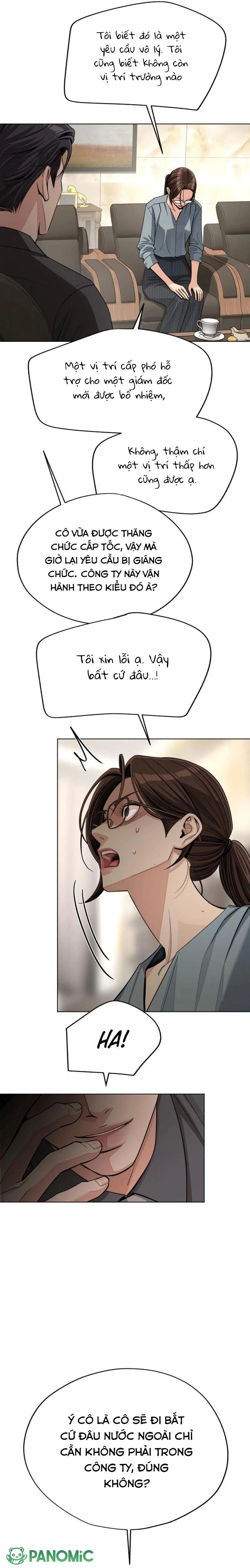 Tình Yêu Của Ik Seob Chapter  96 - 17