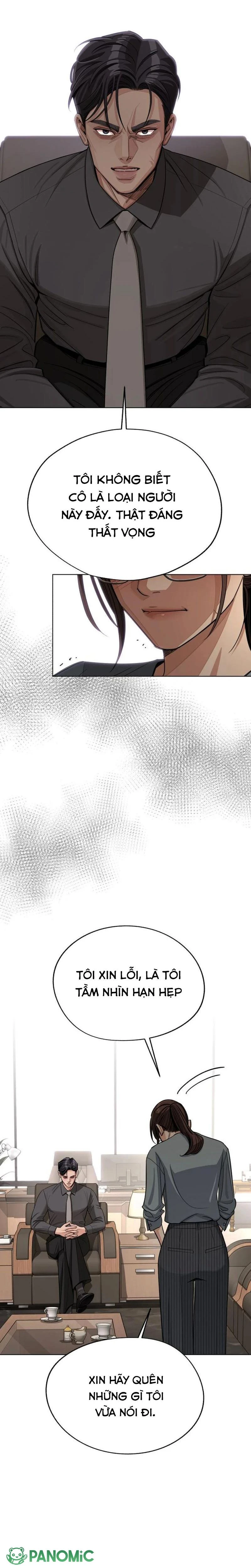 Tình Yêu Của Ik Seob Chapter  96 - 18