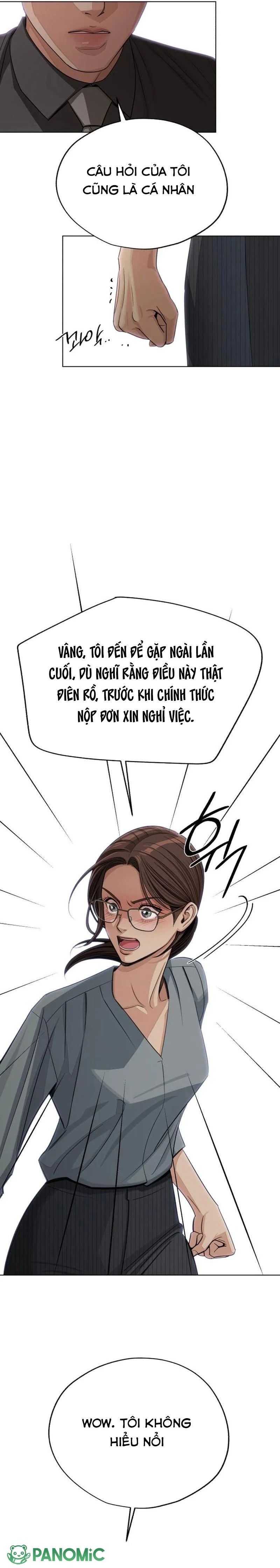 Tình Yêu Của Ik Seob Chapter  96 - 20