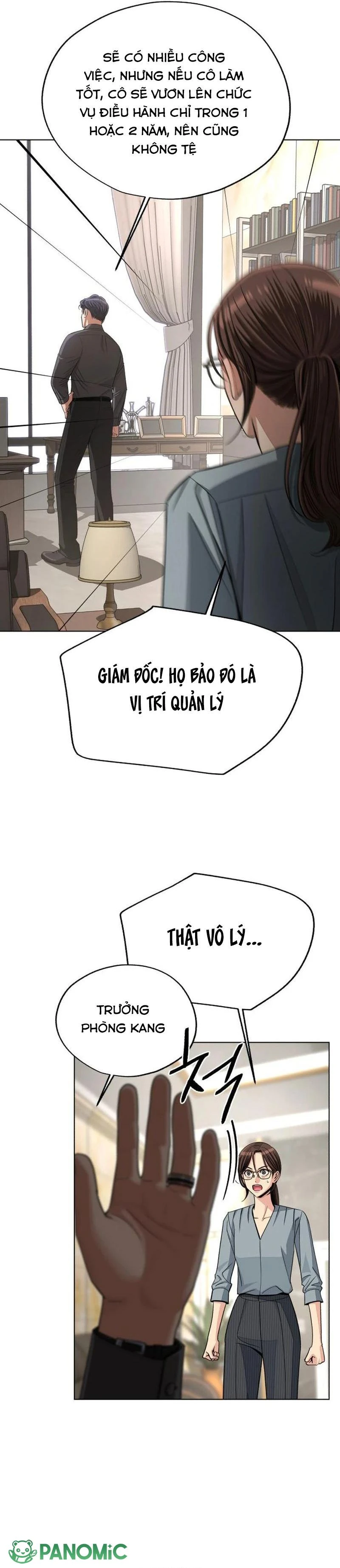 Tình Yêu Của Ik Seob Chapter  96 - 28