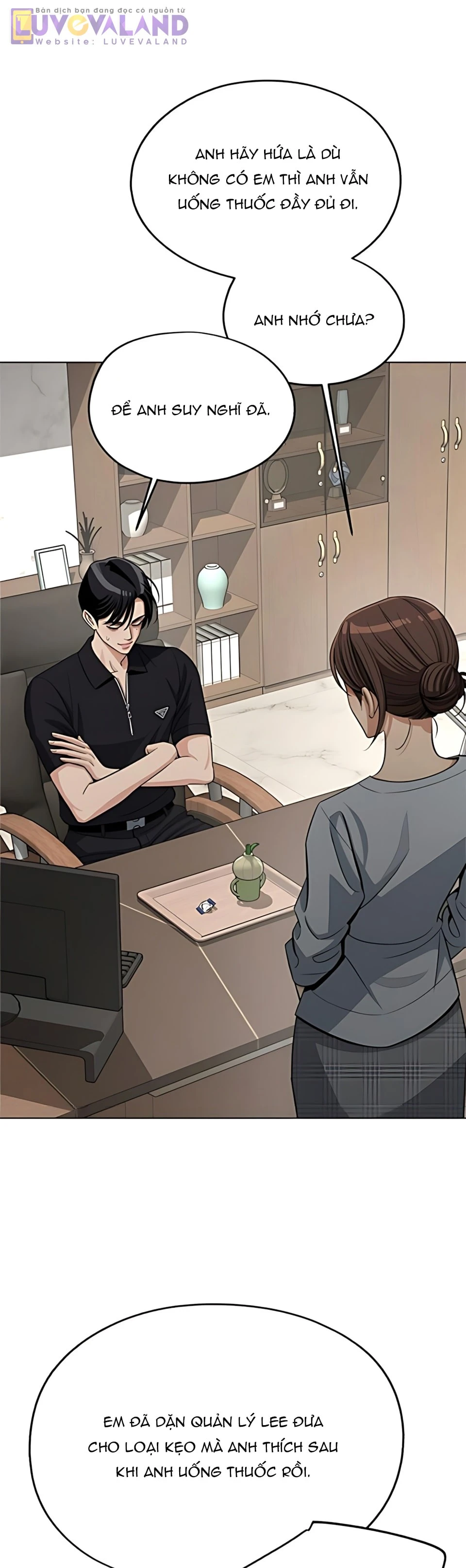 Tình Yêu Của Ik Seob Chapter 97 - 40
