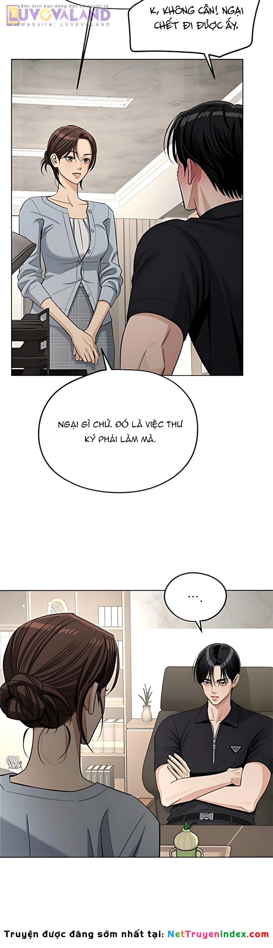 Tình Yêu Của Ik Seob Chapter 97 - 41