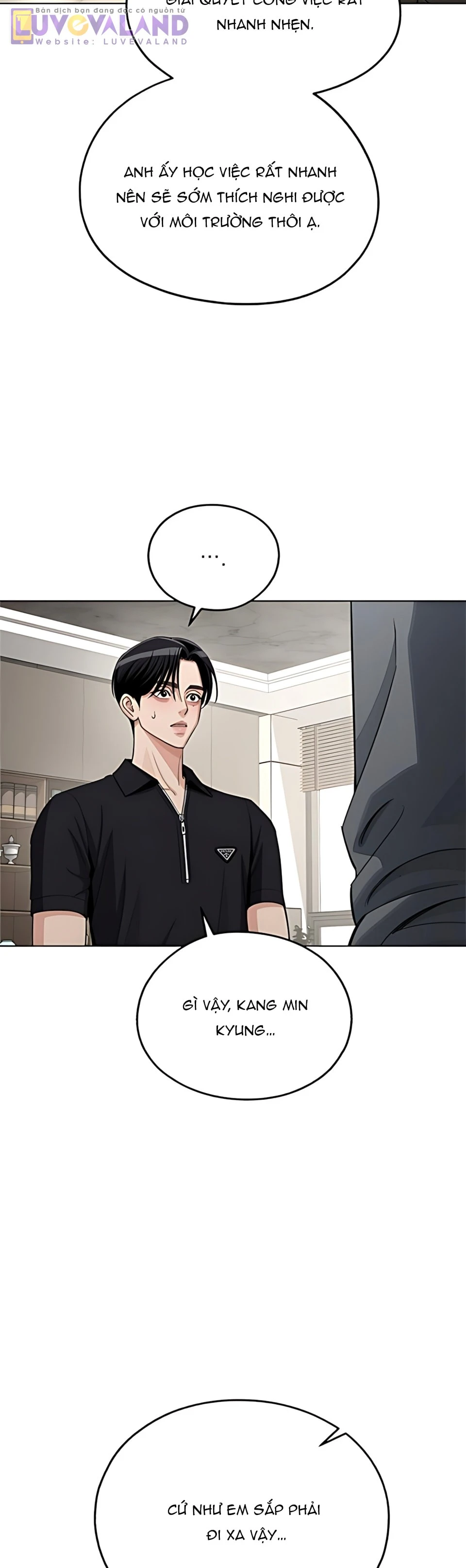 Tình Yêu Của Ik Seob Chapter 97 - 44