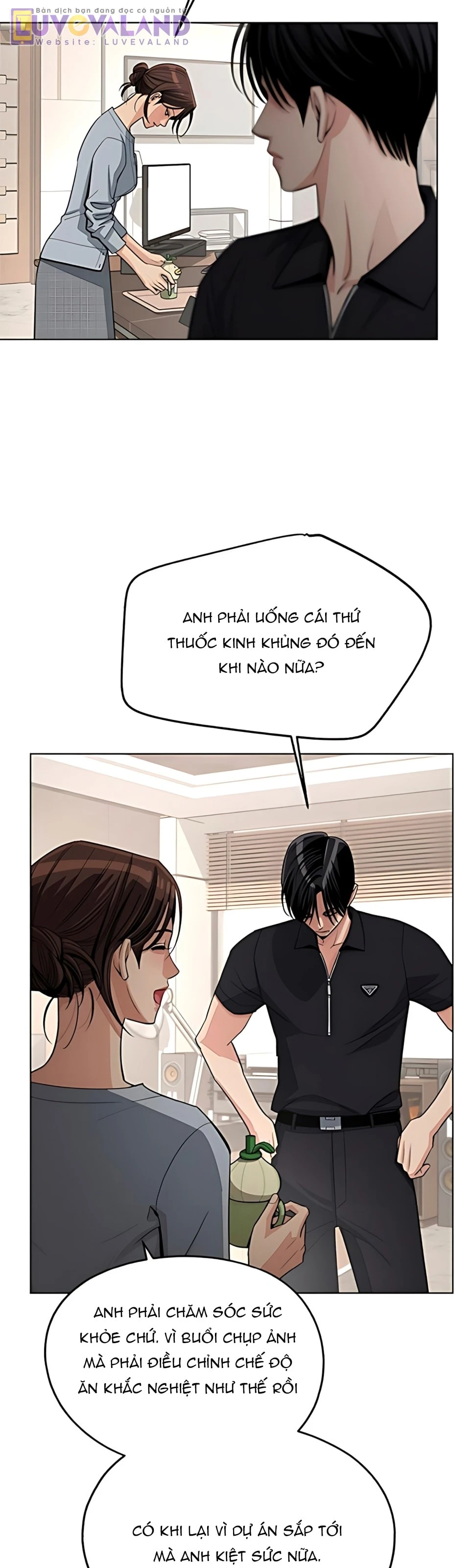 Tình Yêu Của Ik Seob Chapter 98 - 4