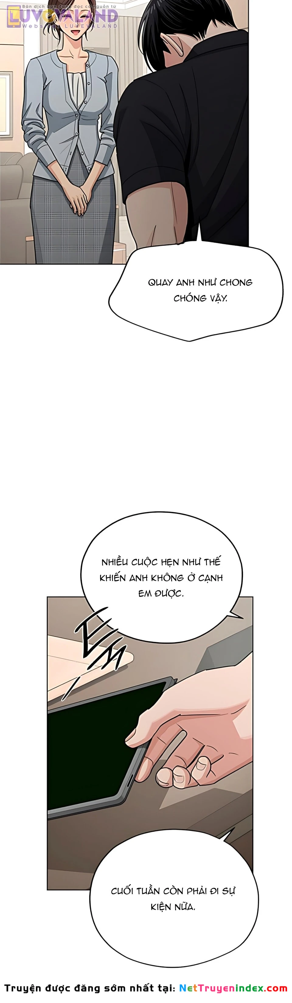 Tình Yêu Của Ik Seob Chapter 98 - 11
