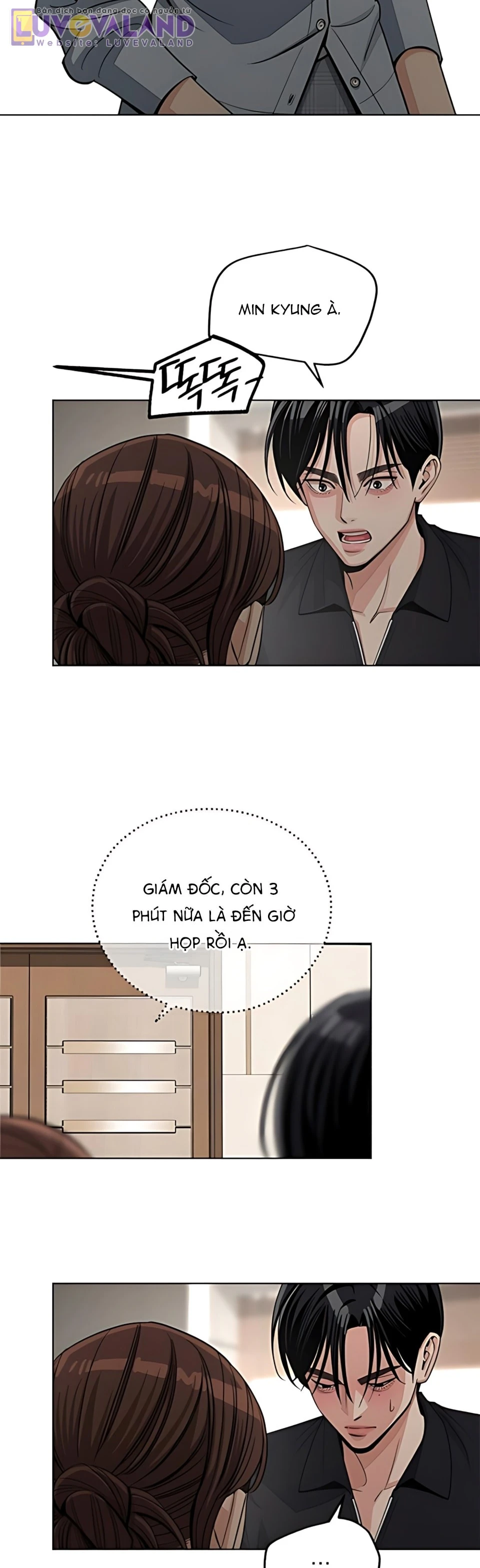 Tình Yêu Của Ik Seob Chapter 98 - 18