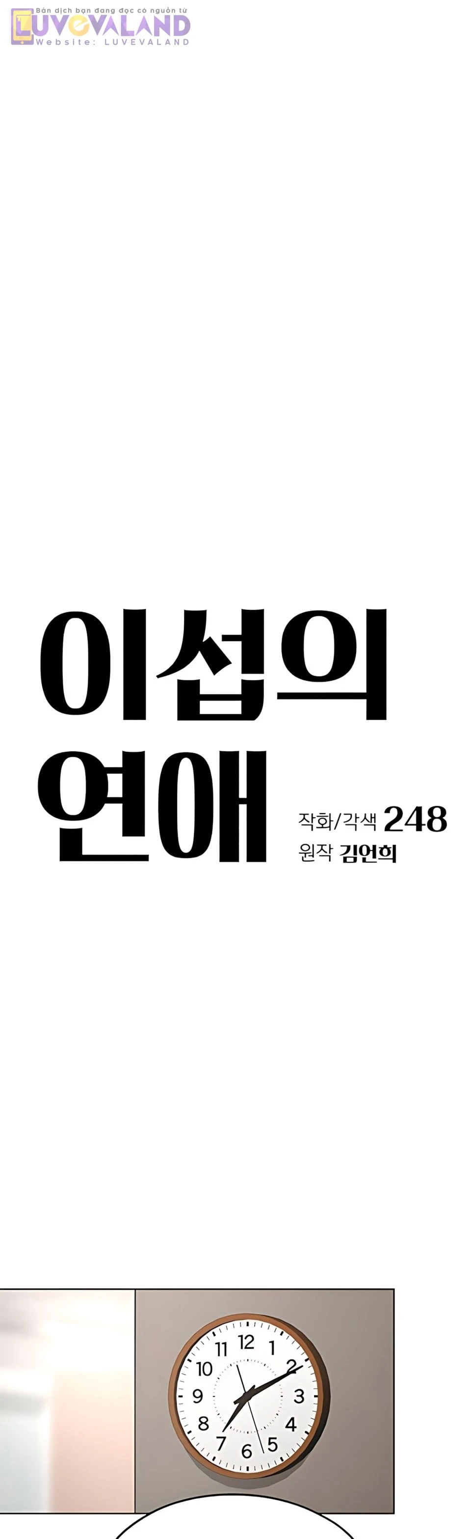 Tình Yêu Của Ik Seob Chapter 98 - 20