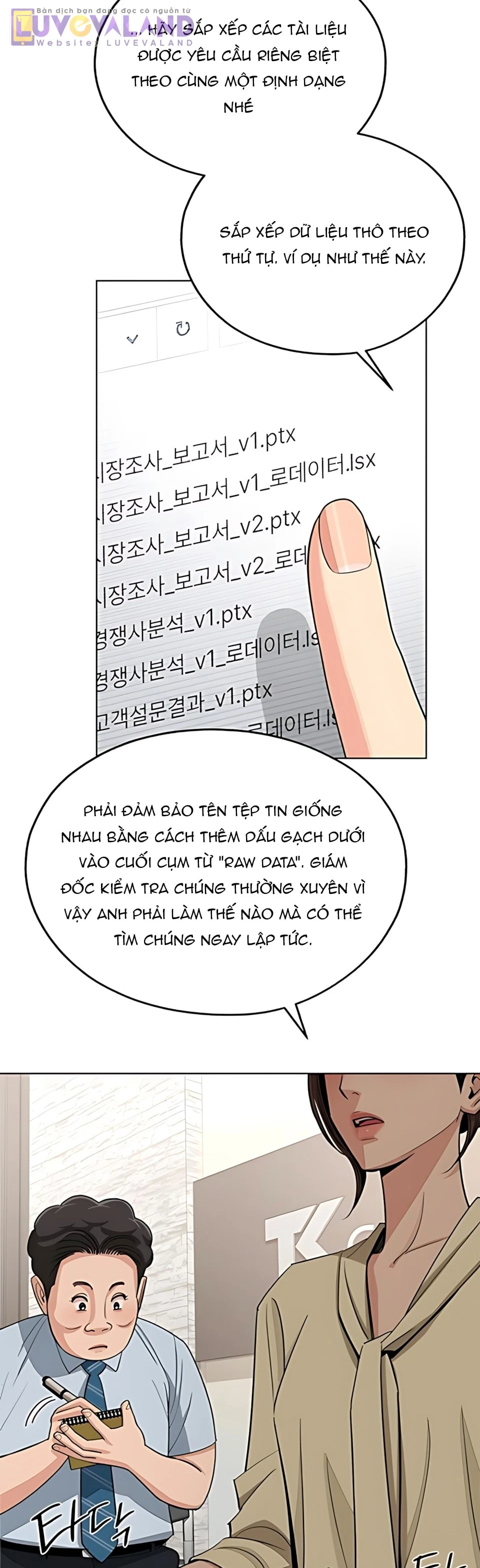 Tình Yêu Của Ik Seob Chapter 98 - 21