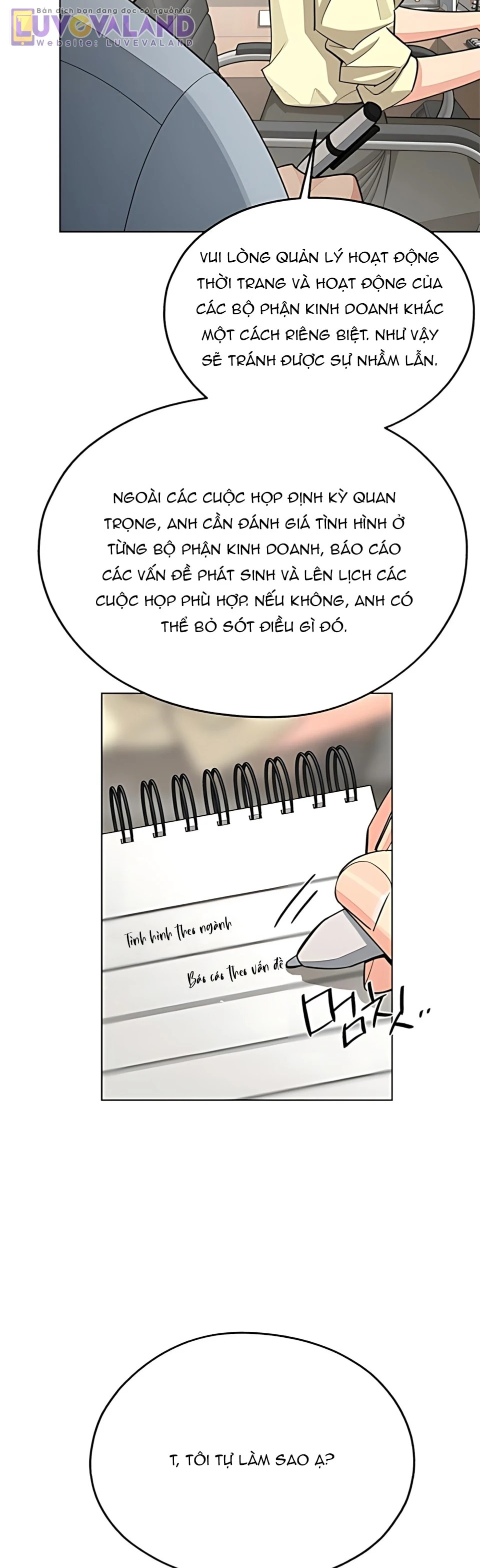 Tình Yêu Của Ik Seob Chapter 98 - 23