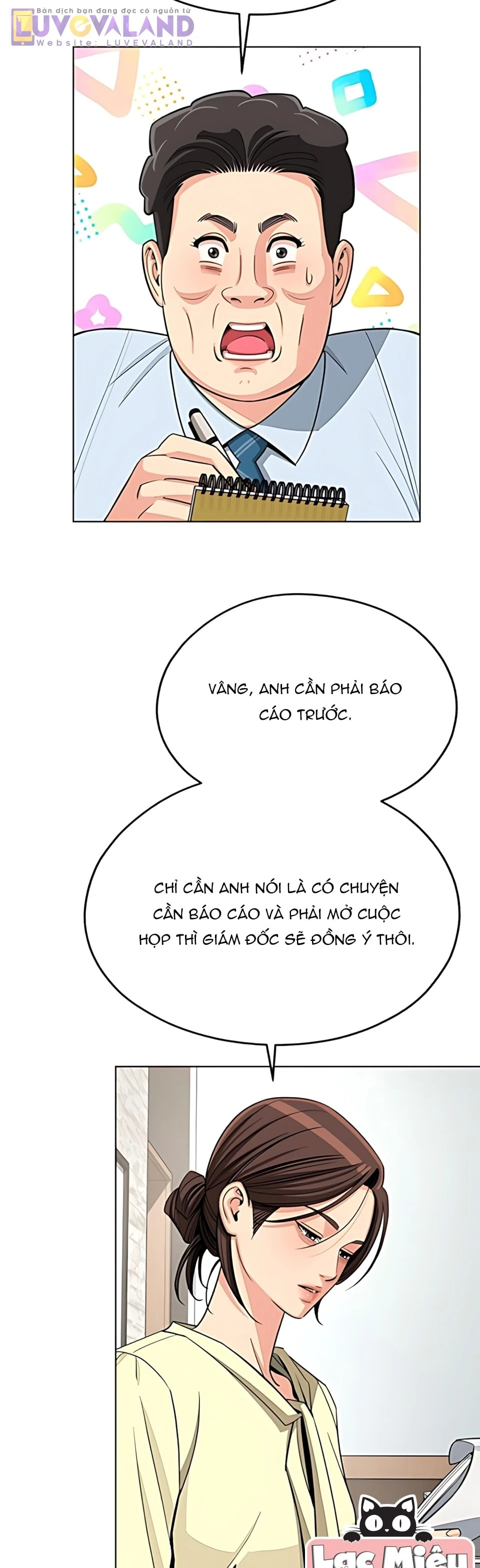 Tình Yêu Của Ik Seob Chapter 98 - 24