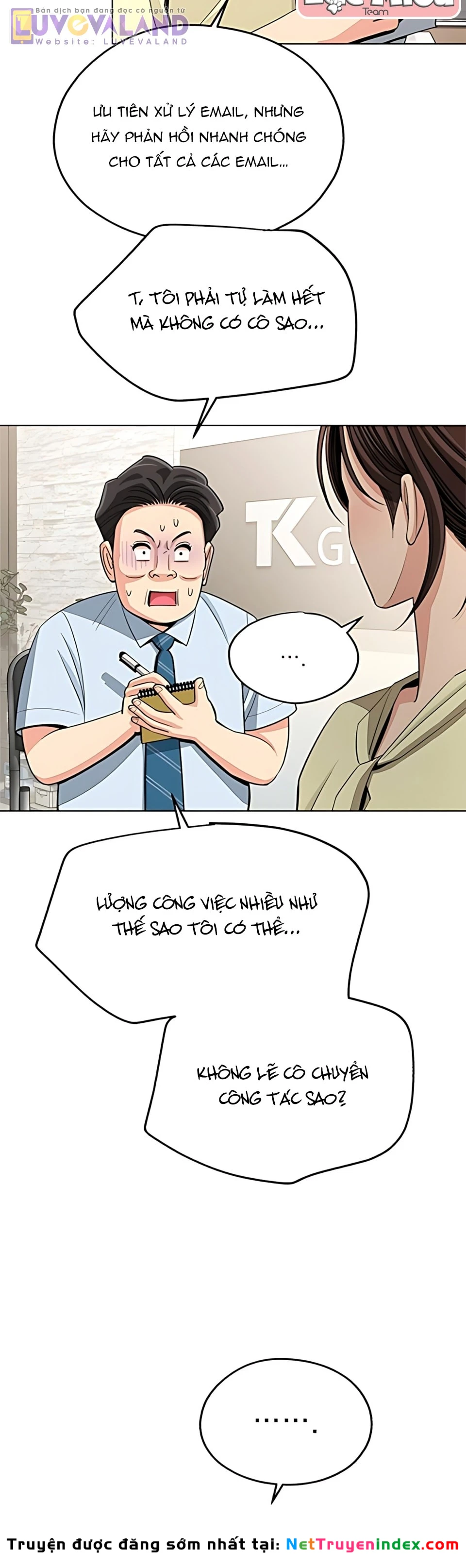 Tình Yêu Của Ik Seob Chapter 98 - 25
