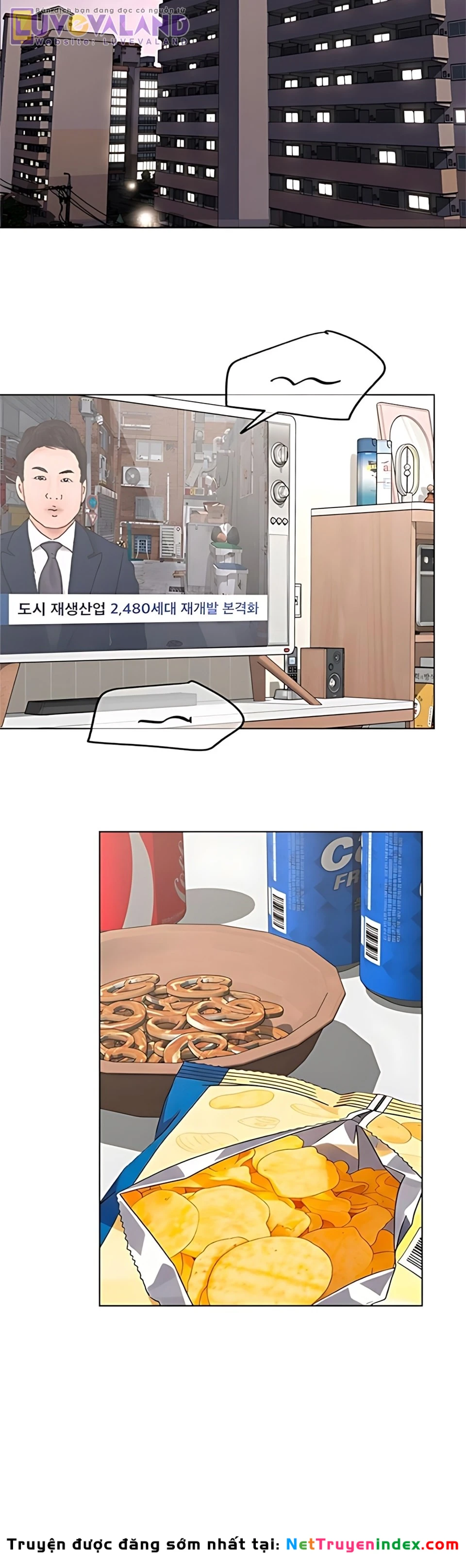 Tình Yêu Của Ik Seob Chapter 98 - 29