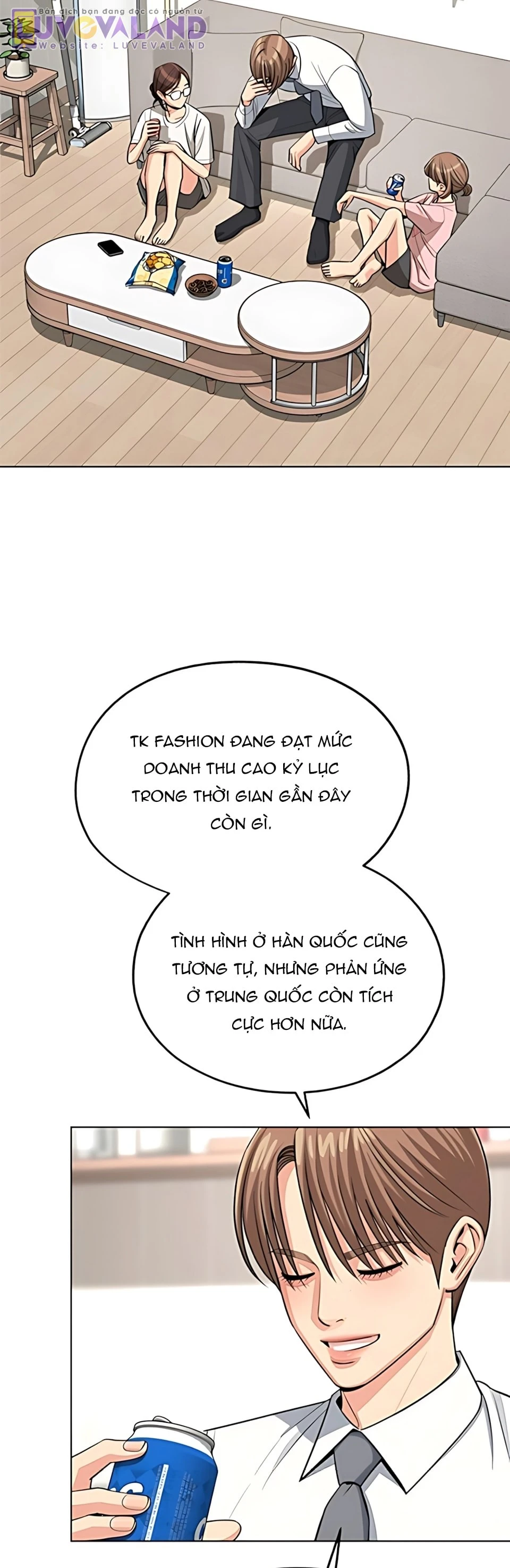 Tình Yêu Của Ik Seob Chapter 98 - 31
