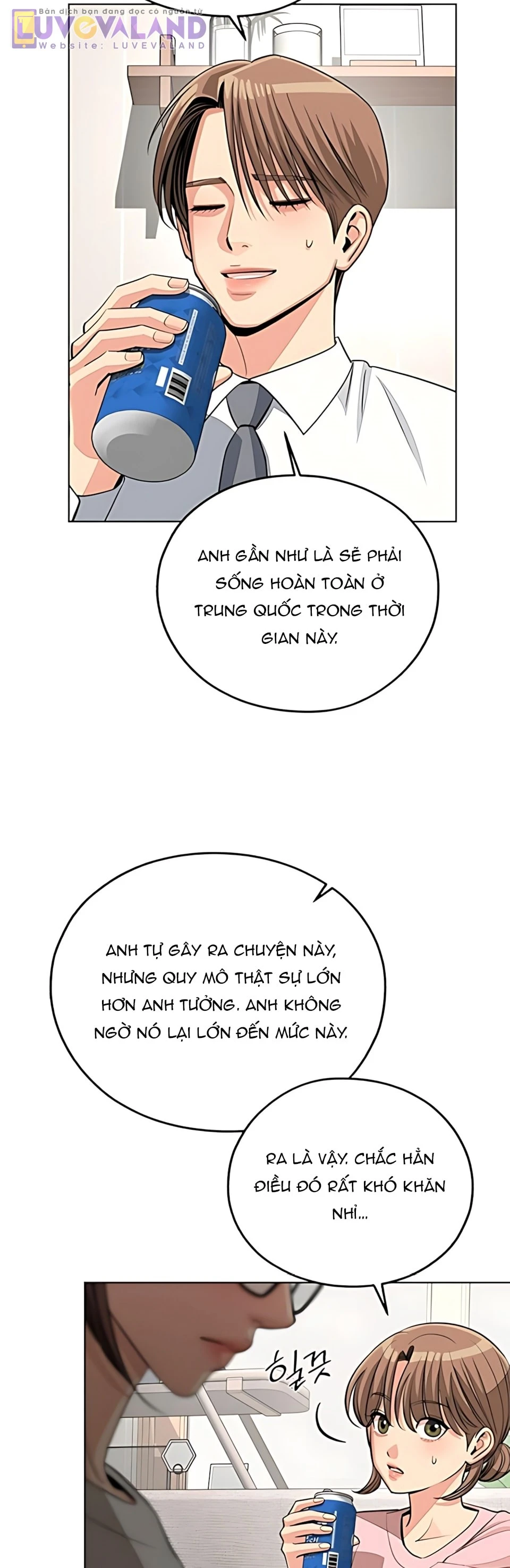 Tình Yêu Của Ik Seob Chapter 98 - 33