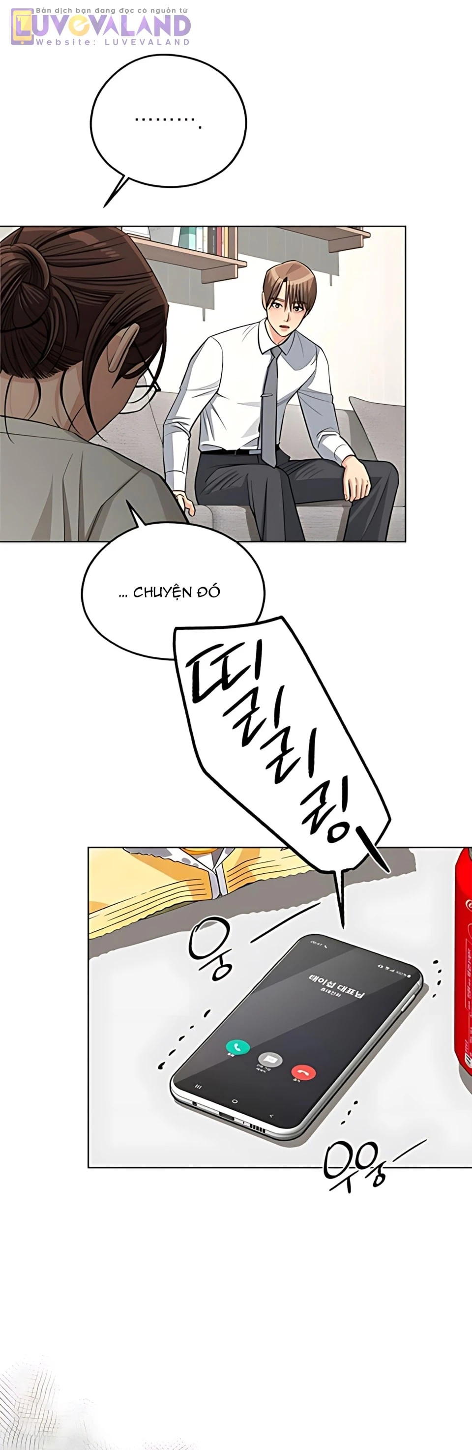 Tình Yêu Của Ik Seob Chapter 98 - 40