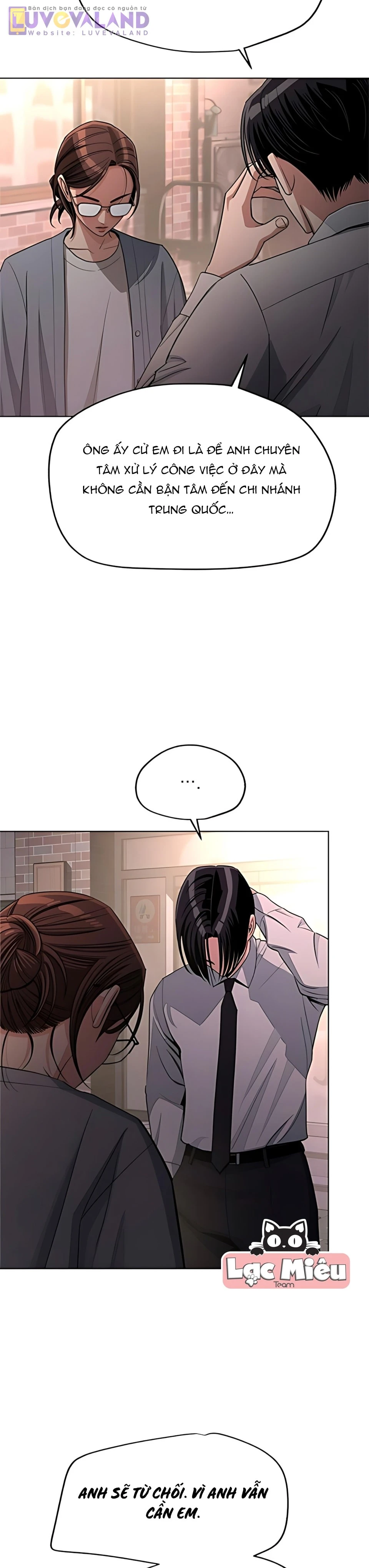Tình Yêu Của Ik Seob Chapter 99 - 10