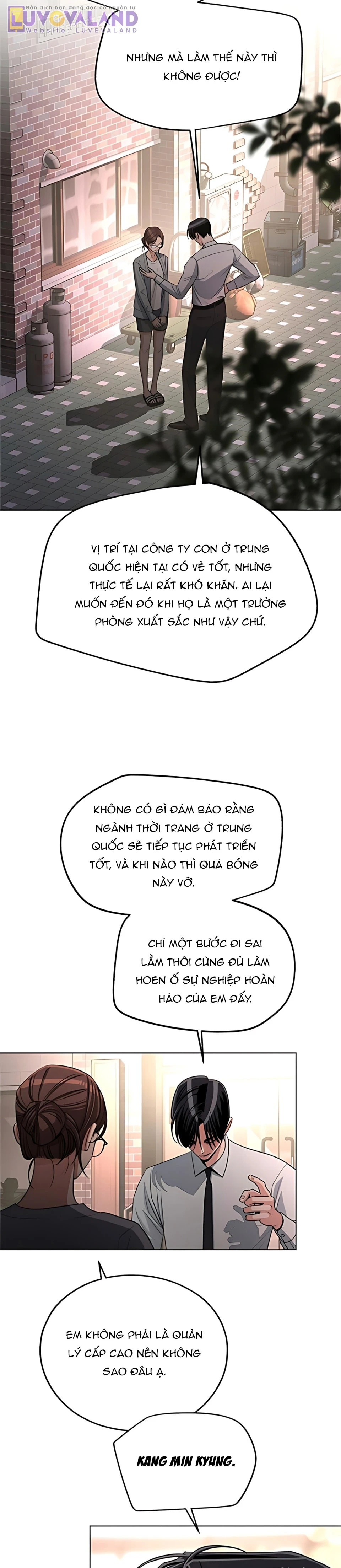 Tình Yêu Của Ik Seob Chapter 99 - 14