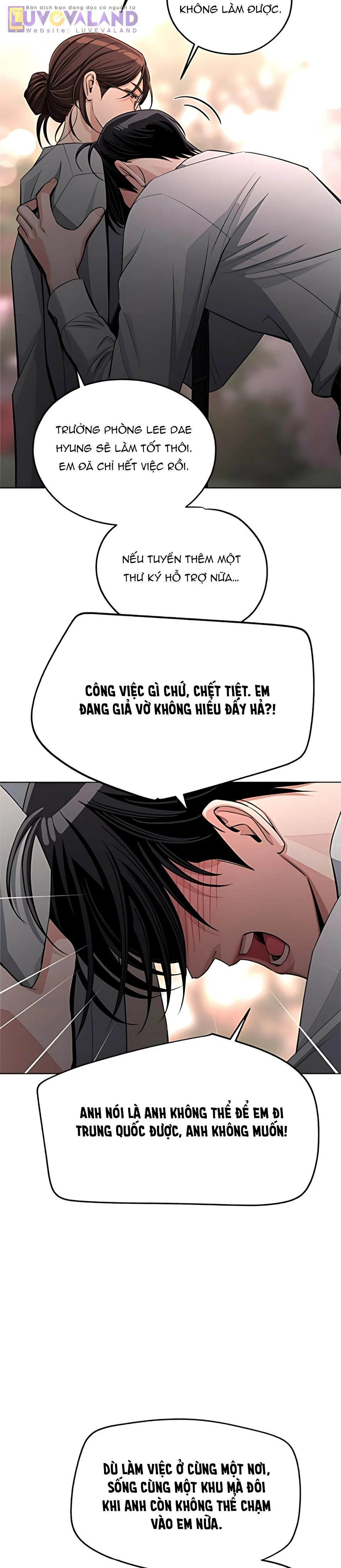 Tình Yêu Của Ik Seob Chapter 99 - 17