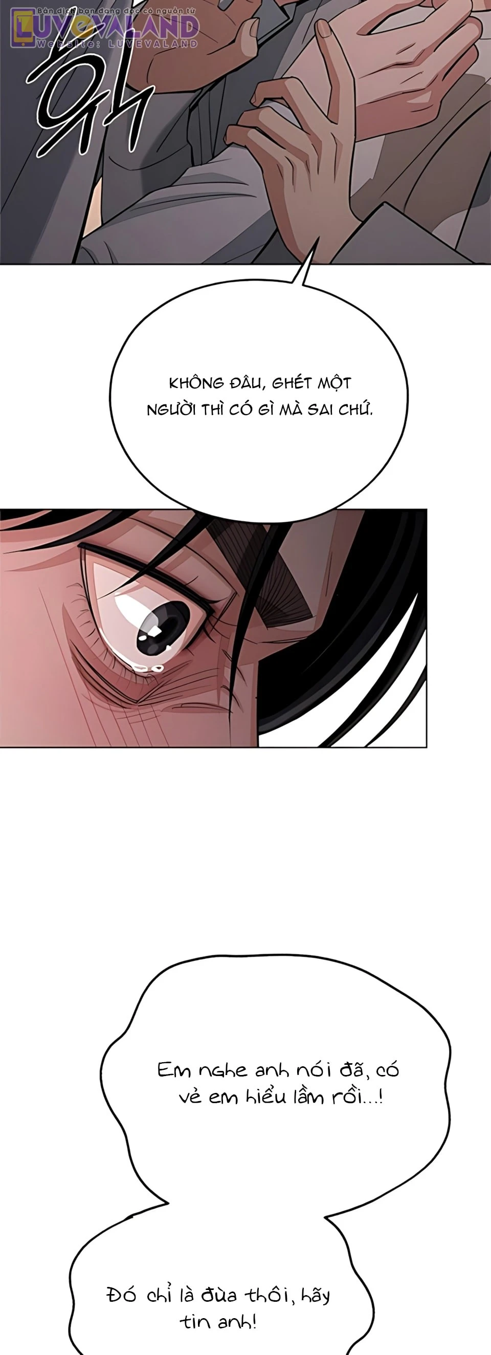 Tình Yêu Của Ik Seob Chapter 99 - 26