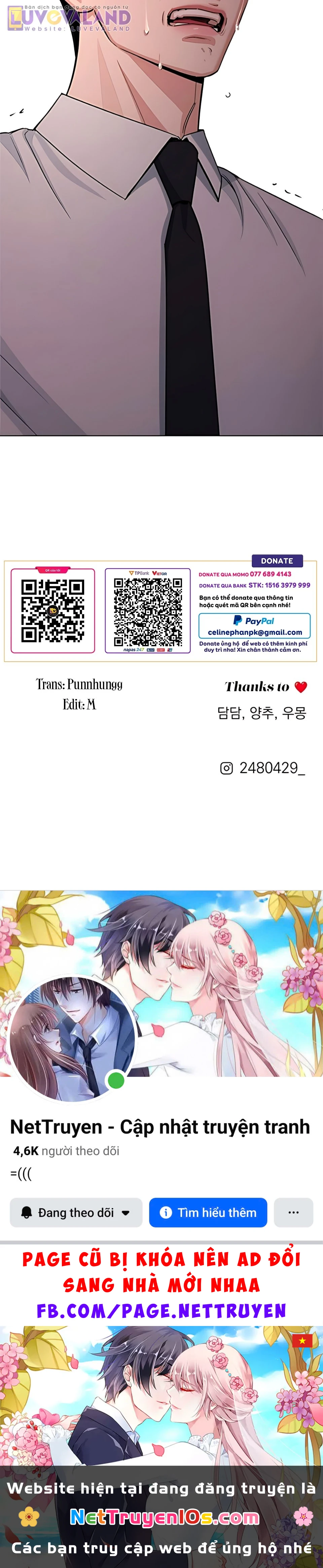 Tình Yêu Của Ik Seob Chapter 99 - 36