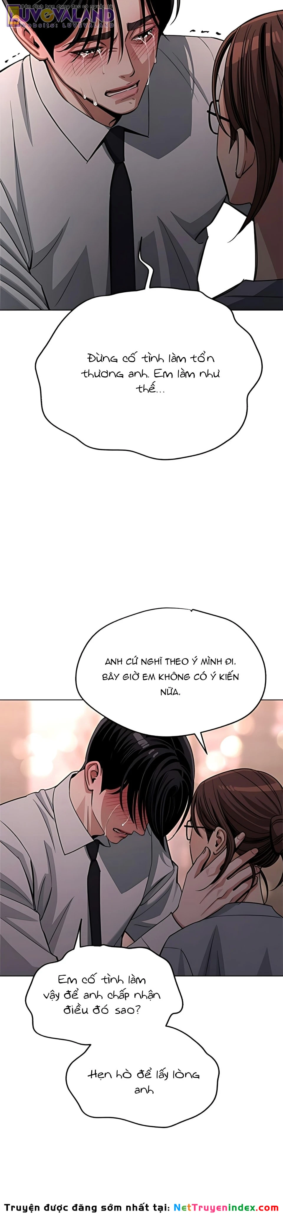 Tình Yêu Của Ik Seob Chapter 100 - 11