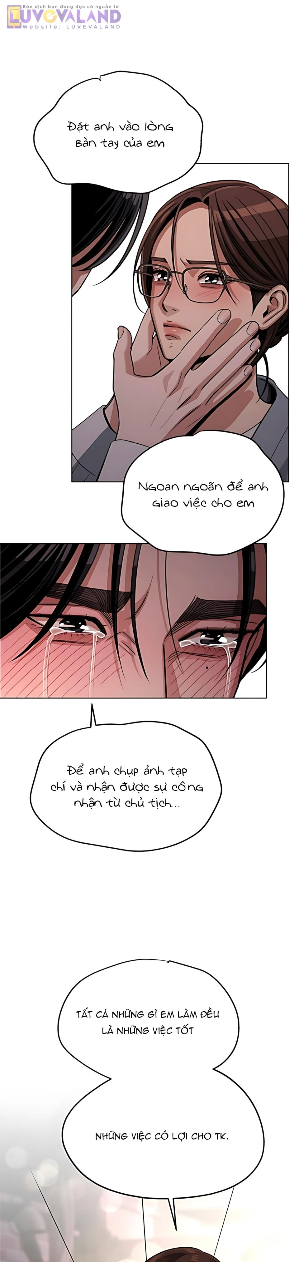 Tình Yêu Của Ik Seob Chapter 100 - 12