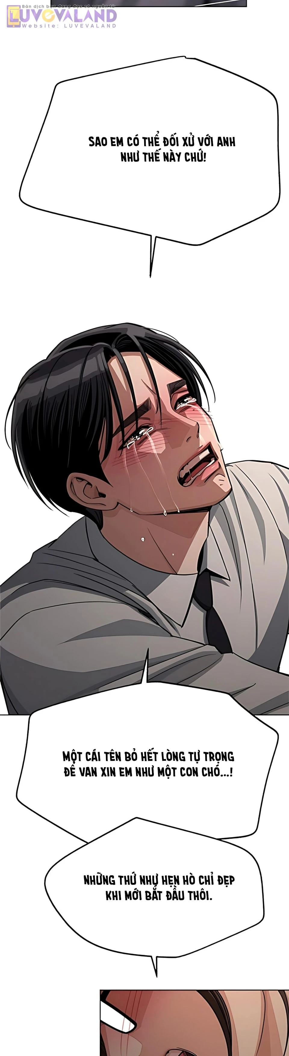 Tình Yêu Của Ik Seob Chapter 100 - 14