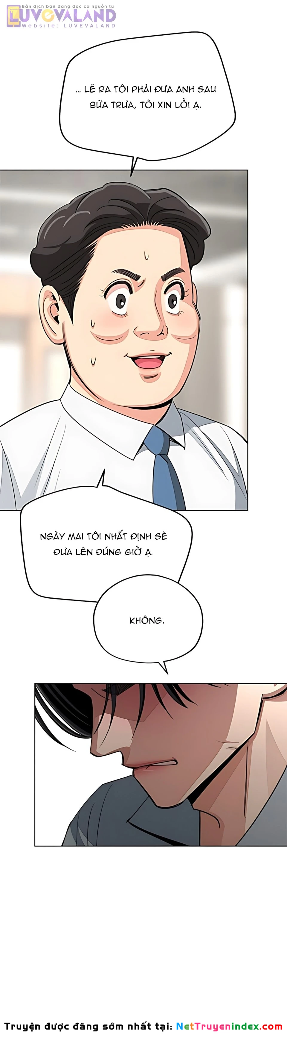 Tình Yêu Của Ik Seob Chapter 101 - 4