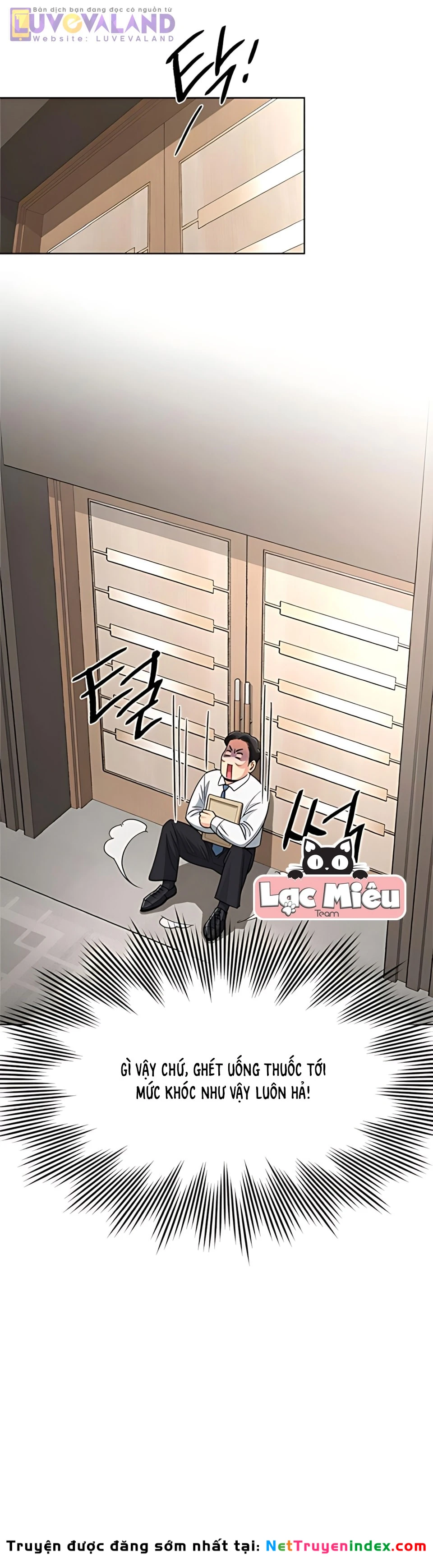 Tình Yêu Của Ik Seob Chapter 101 - 8