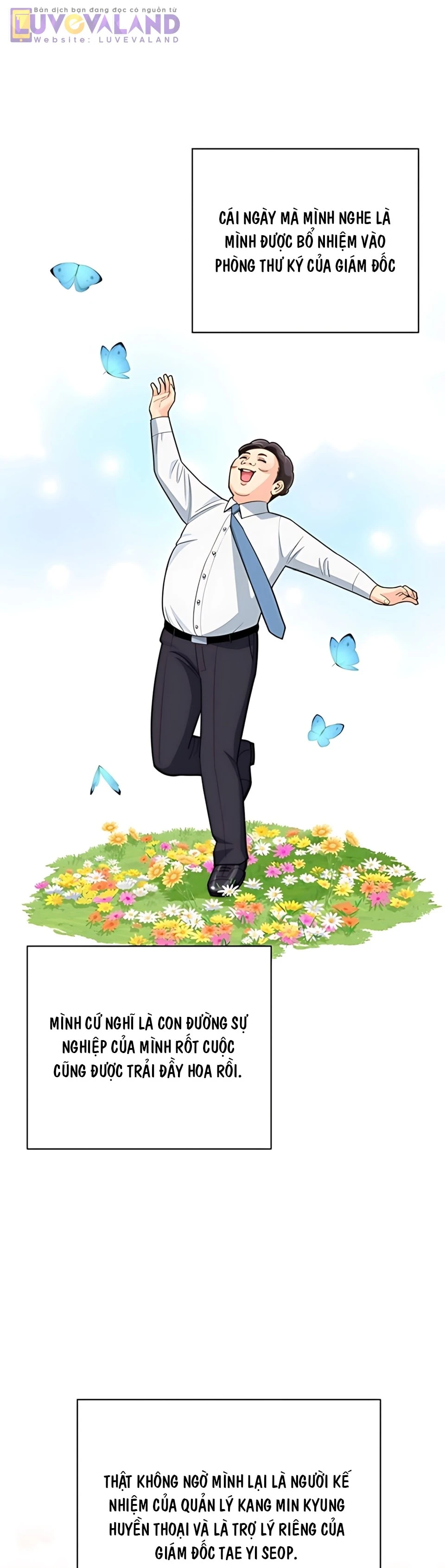 Tình Yêu Của Ik Seob Chapter 101 - 12