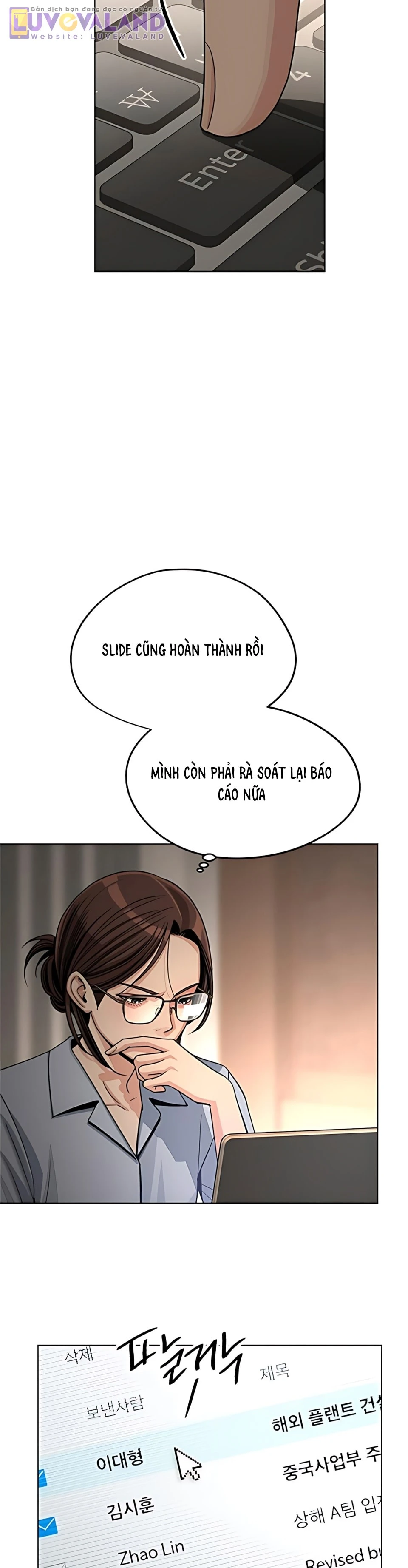 Tình Yêu Của Ik Seob Chapter 101 - 18