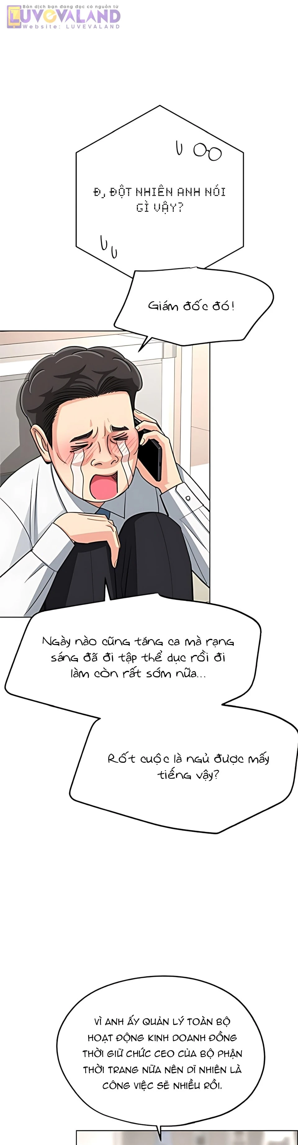 Tình Yêu Của Ik Seob Chapter 101 - 23