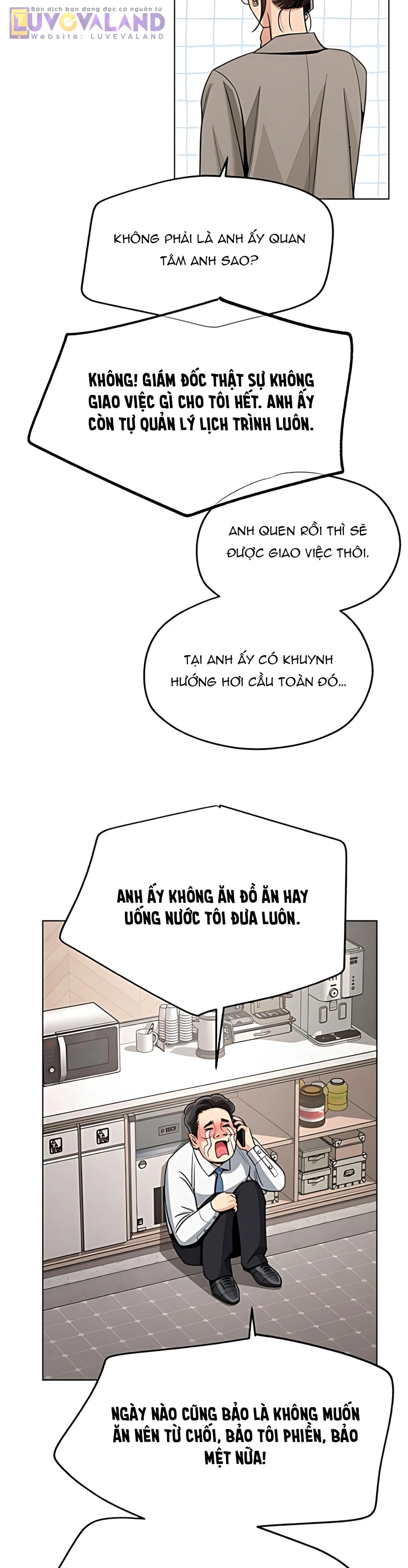 Tình Yêu Của Ik Seob Chapter 101 - 25