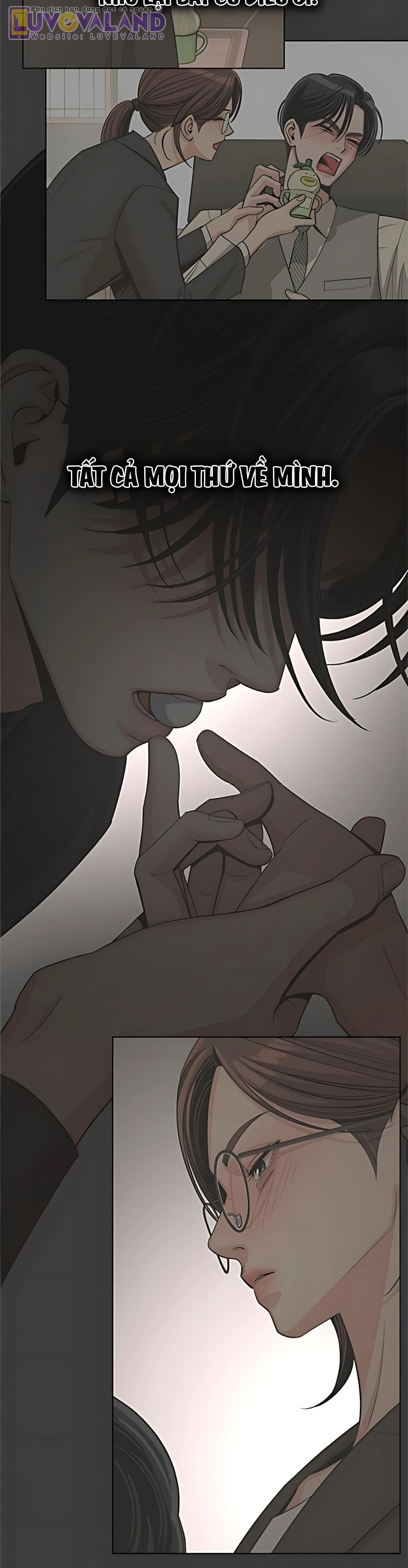Tình Yêu Của Ik Seob Chapter 101 - 28