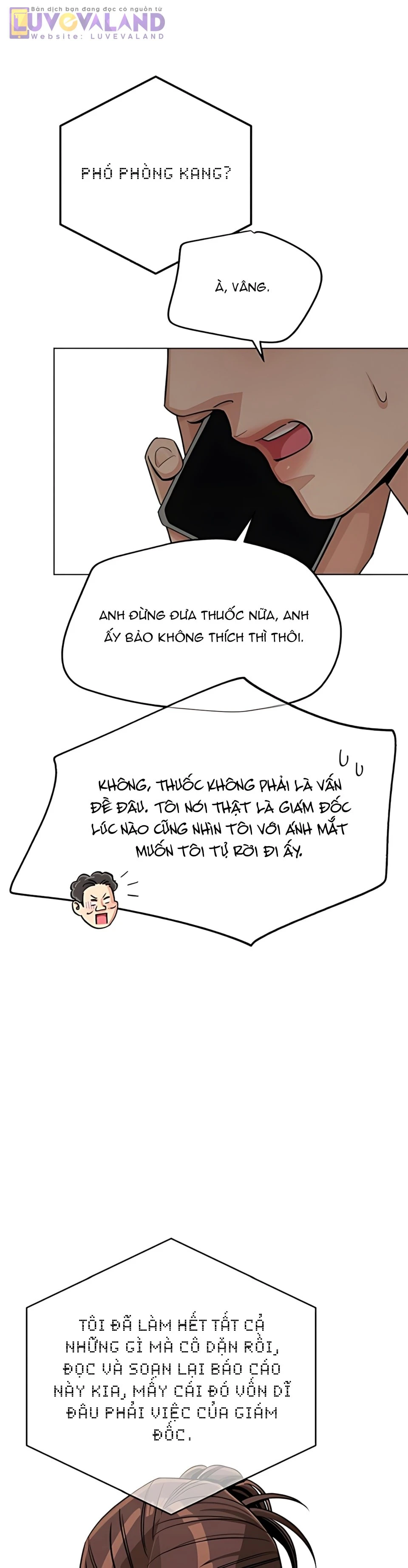 Tình Yêu Của Ik Seob Chapter 101 - 30