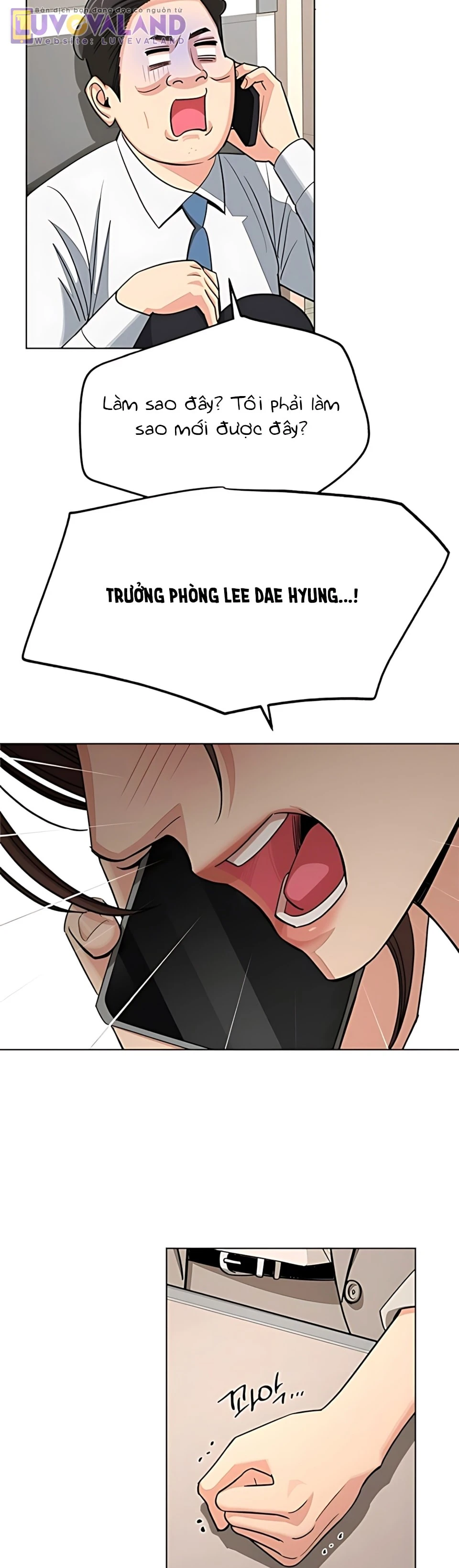 Tình Yêu Của Ik Seob Chapter 101 - 32