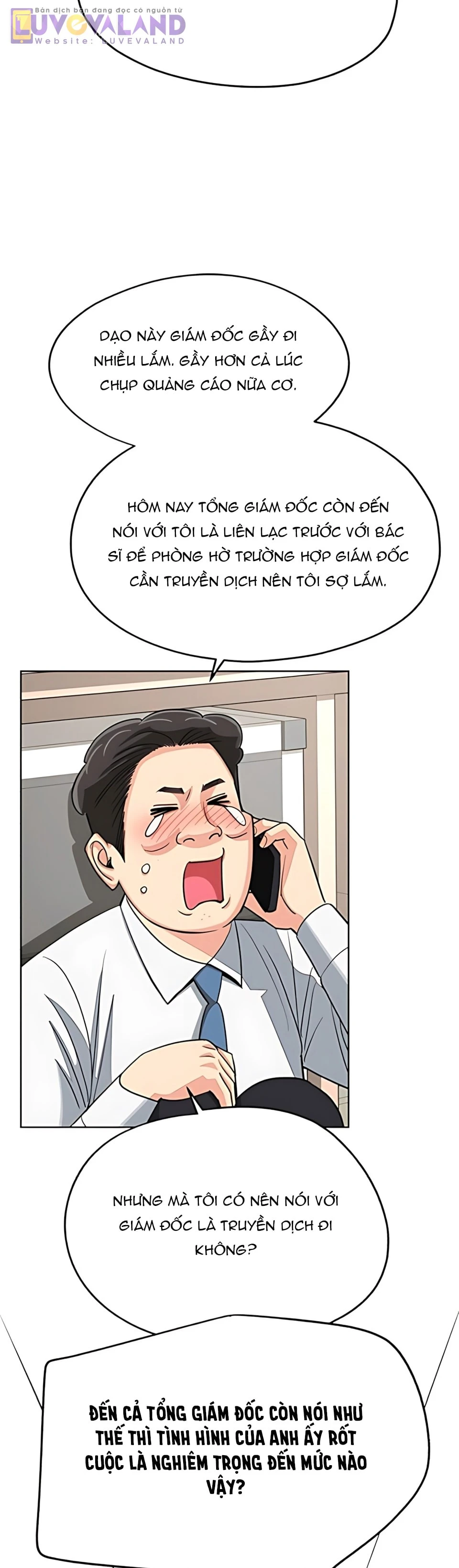 Tình Yêu Của Ik Seob Chapter 101 - 34